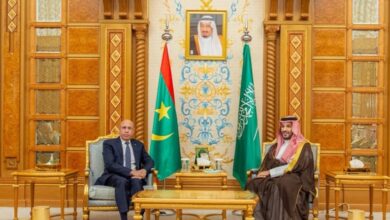 Photo of تغريدة / للإعلامي حمود ولد أحمدسالم ولد محمدرارة