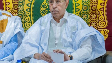 Photo of غزواني: يُحظر من الآن حضور الموظفين أي نشاط يتنافى مع دولة المواطنة