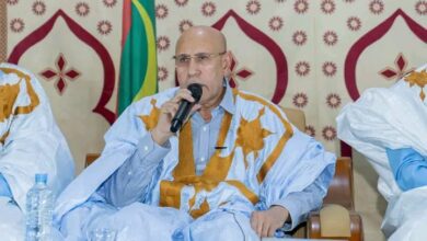 Photo of الرئيس غزواني: التقري العشوائي والفوضوي أمور لم تعد مقبولة بعد اليوم