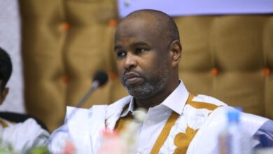 Photo of الشيخ عاشورصمب.. كفاءة شابة تجمع بين المهنية والدعم الصادق لمشروع الرئيس غزواني