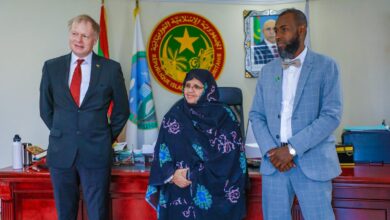 Photo of رسالة شكر وامتنان إلى السيد رئيس الجمهورية،  فخامة رئيس الجمهورية،