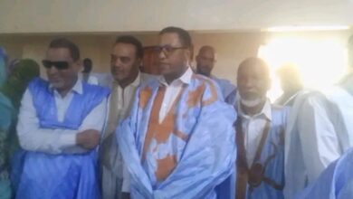 Photo of الأمين العام لوزارة الزراعة يعبّئ جماهير مدينة كيفة لاستقبال يليق بفخامة رئيس الجمهورية