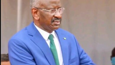 Photo of تبرئة المتهمين في قضية المختبر العلمي للشرطة تؤكد، براءة الوزير محمد سالم ولد مرزوك من حملات التشويه التي رافقت هذه القضية.