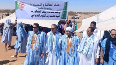 Photo of حلف العدالة والمساواة بكنكوصة يعبّئ الفاعلين لإنجاح زيارة فخامة رئيس الجمهورية