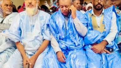 Photo of حضور بارز للدكتور الحسن ولد كبود في اجتماع أطر ووجهاء لعصابة لإنجاح زيارة فخامة رئيس الجمهورية لمدينة كيفة