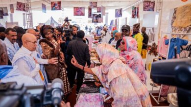 Photo of ودان تحتفي بالتراث والوحدة الوطنية في النسخة الرابعة عشرة من مهرجان مدائن التراث