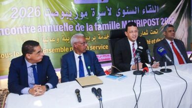Photo of وزير التحول الرقمي يطلق النسخة الثالثة من اللقاء السنوي لأسرة موريبوصت