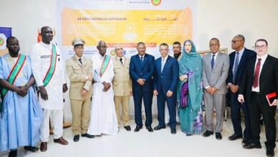 Photo of وزير الصحة يشرف على إطلاق خدمات الصندوق الوطني للتضامن الصحي بكوركول ولعصابه