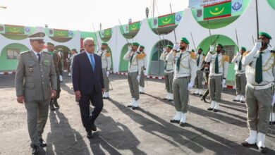 Photo of الجمارك: مداخيل القطاع تجاوزت 405 مليارات أوقية لأول مرة