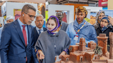 Photo of موريتانيا تروّج لوجهتها السياحية في معرض مدريد الدولي للسياحة