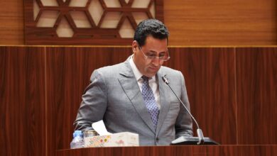 Photo of الحكومة: نتجه نحو تمويل مشاريع كبرى من ميزانيتنا