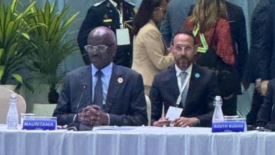 Photo of ولد مرزوك يمثل موريتانيا في النسخة الثانية من القمة الإفريقية- الإيطالية