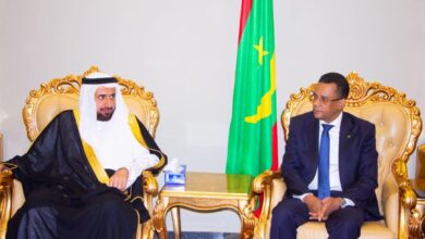 Photo of موريتانيا والسعودية تبحثان تعزيز التعاون في مجال الشؤون الإسلامية