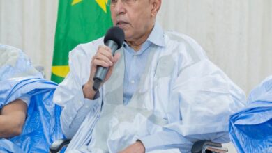 Photo of الرئيس غزواني من لكصيبه: السيادة الغذائية خيار وطني لا رجعة فيه