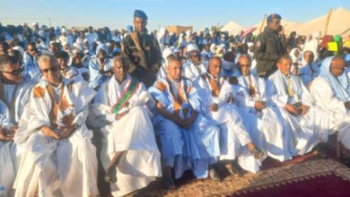 Photo of انطلاق النسخة الأولى من مهرجان الغبره الثقافي