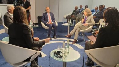 Photo of وزير الدفاع يستعرض من ميونيخ تجربة موريتانيا في محاربة الإرهاب