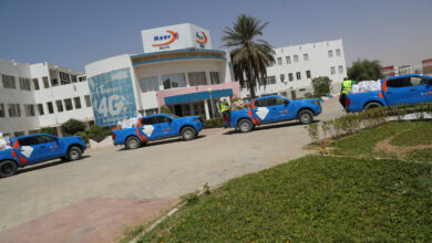 Photo of “موف موريتل توزع مواد غذائية على الأسر المحتاجة خلال رمضان”