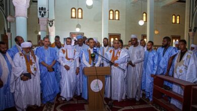 Photo of انطلاق النسخة الثالثة عشرة من المسابقة الكبرى لحفظ وتلاوة القرآن الكريم