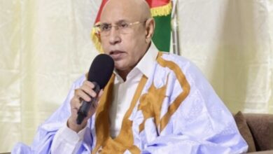 Photo of الرئيس غزواني: النخب السياسية مطالبة بتجنب الخطابات التي تمس وحدتنا