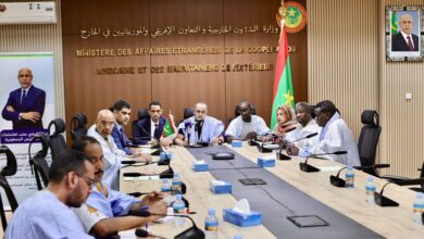 Photo of وزارة الخارجية تشكل خلية أزمة لمتابعة أوضاع الجالية في الخليج والشرق الأوسط