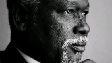 Photo of وفاة الناشط الحقوقي ببكر ولد مسعود مؤسس منظمة نجدة العبيد