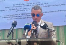 Photo of وزير الصحة يطلق 468 وحدة تبريد لحفظ اللقاحات