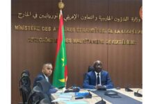 Photo of ولد مرزوك يدعو إيران للحوار ويؤكد دعم موريتانيا للعرب