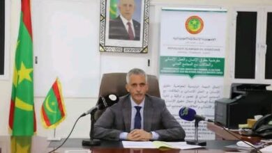 Photo of مفوضية حقوق الإنسان تحت قيادة ولد بنان: دبلوماسية حقوقية نشطة تعزز مكانة موريتانيا في المحافل الدولية.