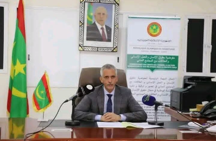 Photo of مفوضية حقوق الإنسان تحت قيادة ولد بنان: دبلوماسية حقوقية نشطة تعزز مكانة موريتانيا في المحافل الدولية.