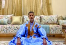 Photo of *بسم الله الرحمن الرحيم، والصلاة والسلام على أشرف المرسلين.*  *تقرير في الإشادة بإبداعات وإنجازات عمدة لخشب.*