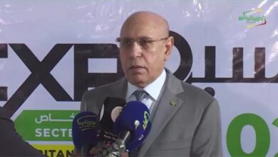 Photo of غزواني يدعو رجال الأعمال للالتزام بجودة التصنيع ومراعاة دخل المواطن