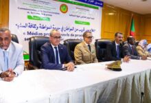 Photo of وزير الثقافة يشرف على تخليد اليوم العالمي لحرية الصحافة