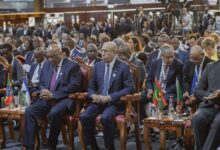 Photo of رئيس الجمهورية يشارك في الجلسة الافتتاحية لقمة “إفريقيا إلى الأمام” بنيروبي