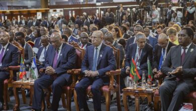 Photo of رئيس الجمهورية يشارك في الجلسة الافتتاحية لقمة “إفريقيا إلى الأمام” بنيروبي
