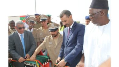 Photo of تدشين محطة اذاعة غابو بحضور وزير الثقافة ومدير اذاعة مورتانيا الدكتور عالي ولد اعلاده 22/05/2026 – 19:09