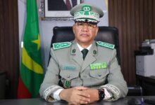 Photo of خالدولد السالك أول ضابط “مفتش لواء” بالجمارك في موريتاني