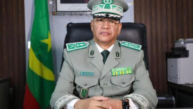 Photo of خالدولد السالك أول ضابط “مفتش لواء” بالجمارك في موريتاني