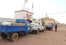Photo of حماية المستهلك تتلف 10 أطنان من المواد منتهية الصلاحية في كيفه