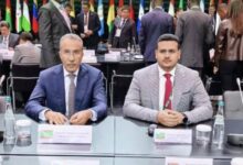 Photo of المدير العام للأمن الوطني يشارك في قمة دولية للأمن في روسيا خميس, 28/05/2026 – 13:13
