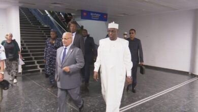 Photo of رئيس البرلمان يستقبل وفودا فرنكوفونية مشاركة في حفل تقليد وسام “البلياد”