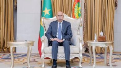 Photo of خطاب فخامة رئيس الجمهورية محمد ولد الشيخ الغزواني .. حوار من أجل الوطن لا من أجل المقاعد.