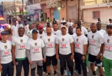 Photo of الجمارك الوطنية تشارك بفاعلية في النسخة العاشرة من سباق الحرس الوطني