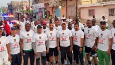Photo of الجمارك الوطنية تشارك بفاعلية في النسخة العاشرة من سباق الحرس الوطني