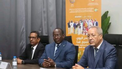 Photo of خارطة التدخلات والتوزيع الجغرافي للمشاريع التنموية الممولة دولياً على ضفة نهر السنغال (2026)