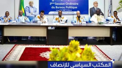 Photo of الإنصاف يدعو إلى إصلاحات تتيح التمسك بالرئيس غزواني واستمرار نهجه
